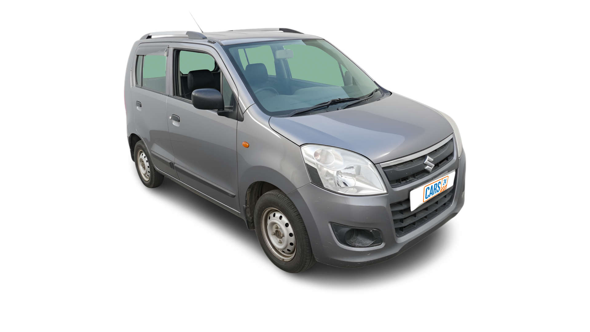 2015 Maruti Wagon R 1.0 - Hatchback - CNG - Manual - ₹1.94 lakh